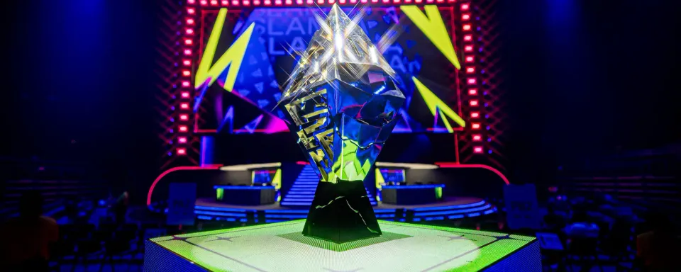 Team Falcons、BLAST Slam IVのグランドファイナルでTundra Esportsと対戦