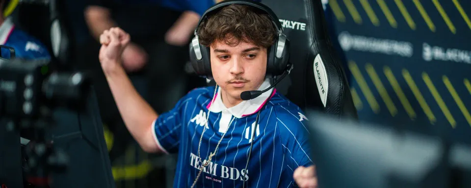 Team BDS et Falcons débutent avec une victoire au premier tour du groupe BLAST R6 Major Munich 2025