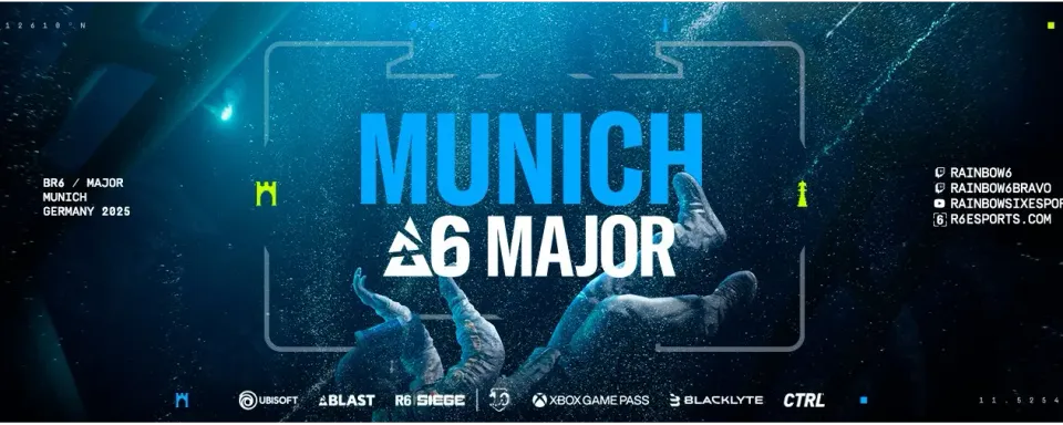 G2 affronte BDS, et NIP se bat contre SSG - Calendrier des matchs pour le Round 3 du BLAST R6 Major Munich 2025