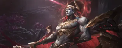 Yeni Şampiyon Zaahen'in Yetenekleri