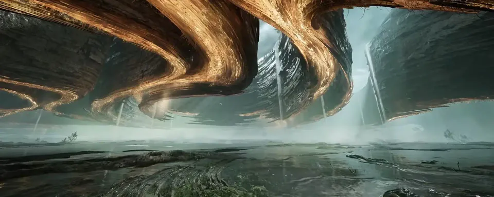 Inilabas ng HoYoverse ang Unang Footage ng Bagong Realistic Unreal Engine 5 MMO