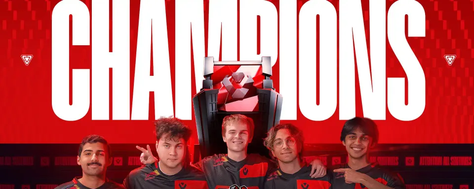 Sentinels Gana Su Propio Evento de Temporada Baja - SEN City Classic 2025