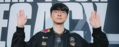 T1, Worlds'te Altı Kez Şampiyon Oldu