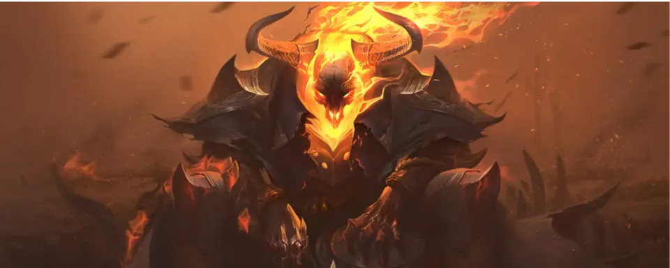 Aspectos High Noon de League of Legends