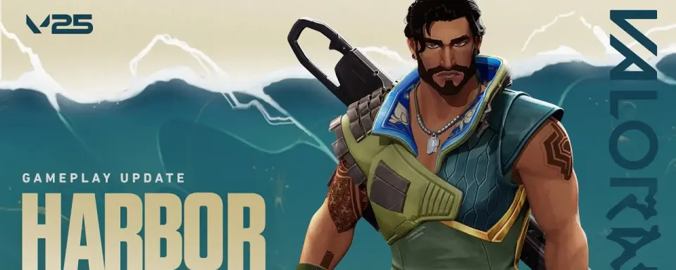 Riot Games compartió cambios en Harbor