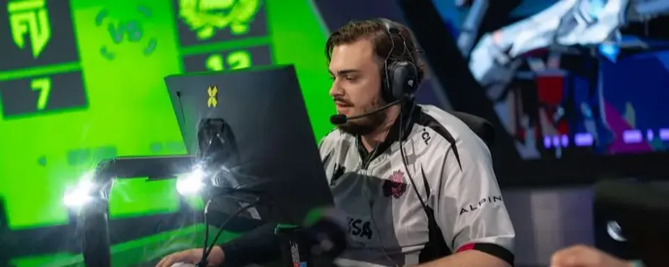 Oficial: Fnatic firma a Veqaj