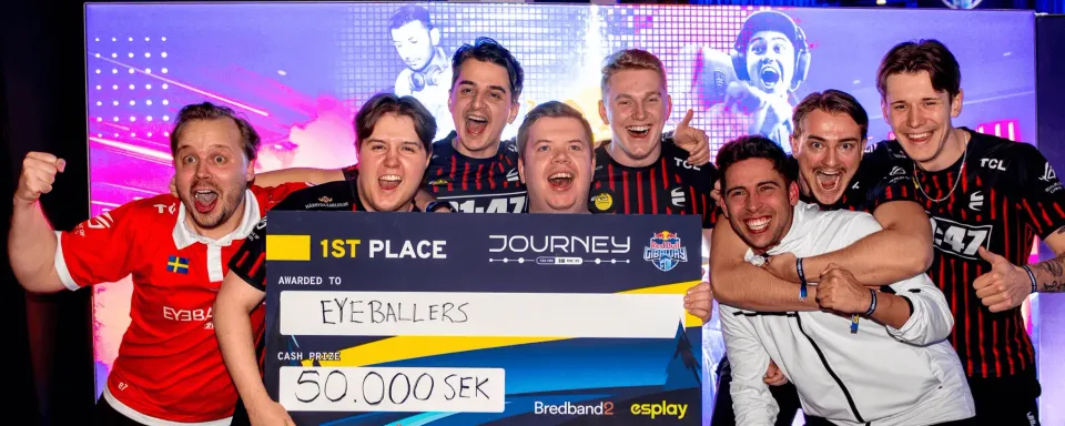 JW завоевал свой первый LAN-трофей в CS2 за последние два года