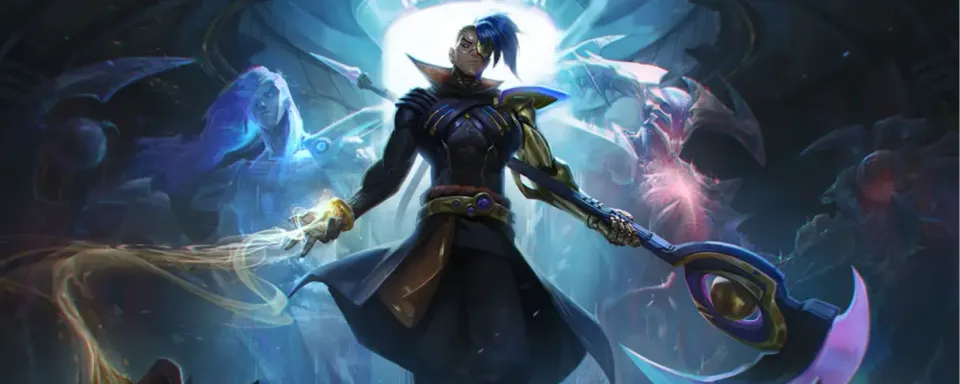 Aspectos de Odyssey en League of Legends