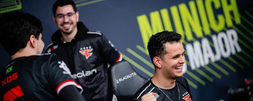 FaZe Clan対Team BDS 試合予測と分析 - BLAST R6 Major Munich 2025 グループステージ