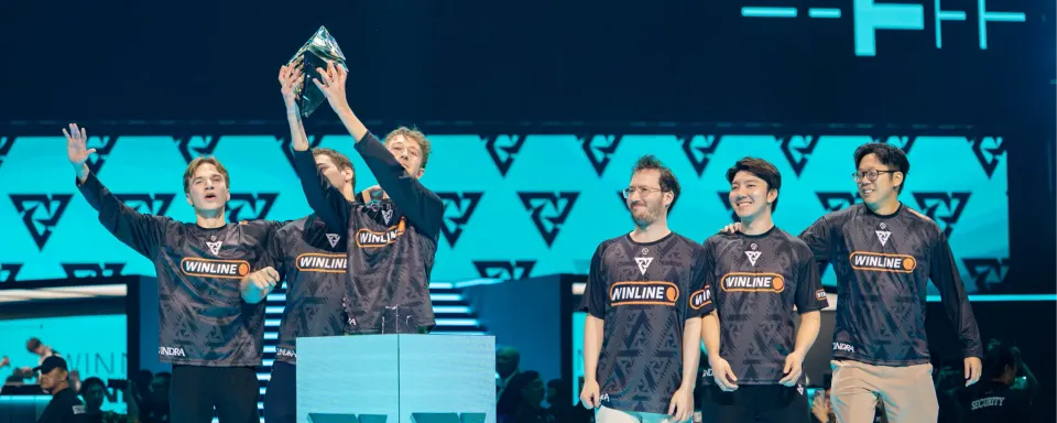 Tundra Esports — BLAST Slam'in Üç Kez Şampiyonu