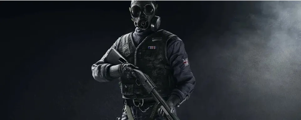 Rainbow Six Siege: Полное руководство по Тэтчеру