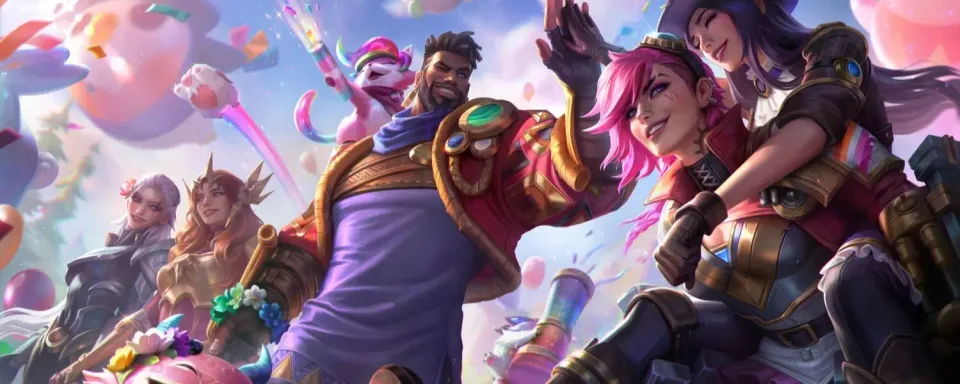 Khabar Angin: League of Legends 2 Mungkin Dilancarkan pada Separuh Kedua 2026