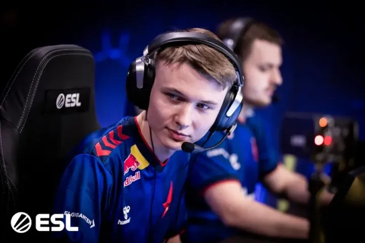 Astralis' Stavn über neue Rollen: "Jabbi und ich sind bequemer und wirkungsvoller"