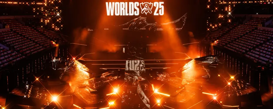 Worlds 2025, tarihteki en popüler ikinci espor etkinliği oldu