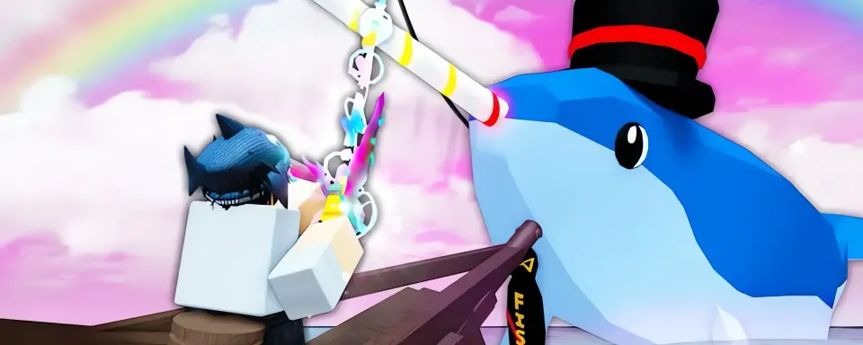 Fisch'te Büyülü Narwhal Nasıl Yakalanır