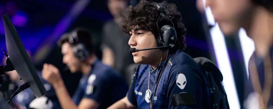 Team Liquid berpisah dengan keiko selepas dua tahun kerjasama
