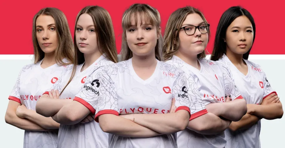 FlyQuest RED посіли перше місце в Північній Америці на фіналі ESL Impact Season 5