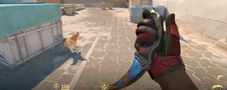 Resep Kerajinan Karambit Terbaik di CS2