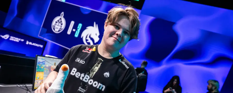 Fans en Reddit critican a Team Spirit tras malos resultados: “Un equipo sin alma”