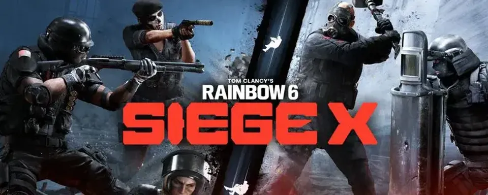Rainbow Six Siege Siapkan Pembaruan Akhir Tahun — Operation Tenfold Pursuit