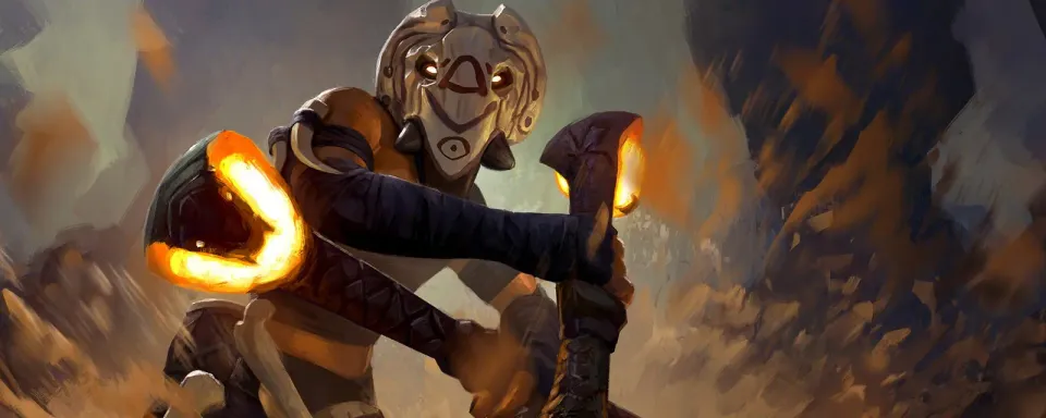 Shadow Shaman Dota 2'de arcanaya kavuşabilir