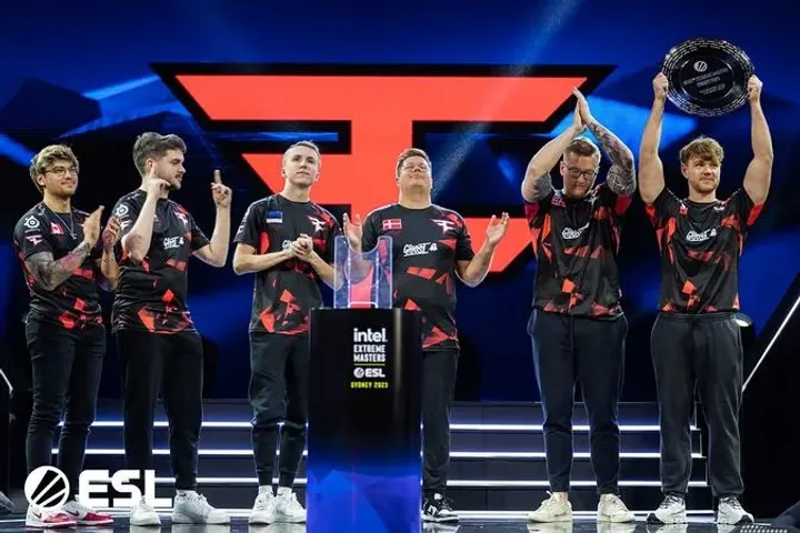 A vitória corajosa da FaZe contra a Team Liquid no IEM Chengdu 2024