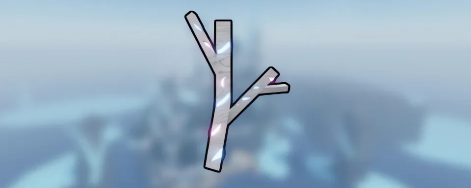 Comment obtenir le Moon Wood dans Fisch