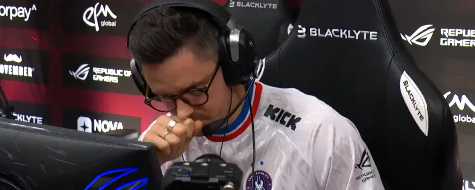 Falcons 대 Passion, Vitality는 FURIA와 BLAST Rivals Fall 2025 플레이오프 진출전