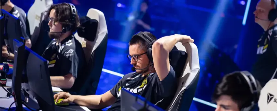 Ramalan dan Analisis Perlawanan FURIA vs Vitality - BLAST Rivals Fall 2025 Kumpulan B