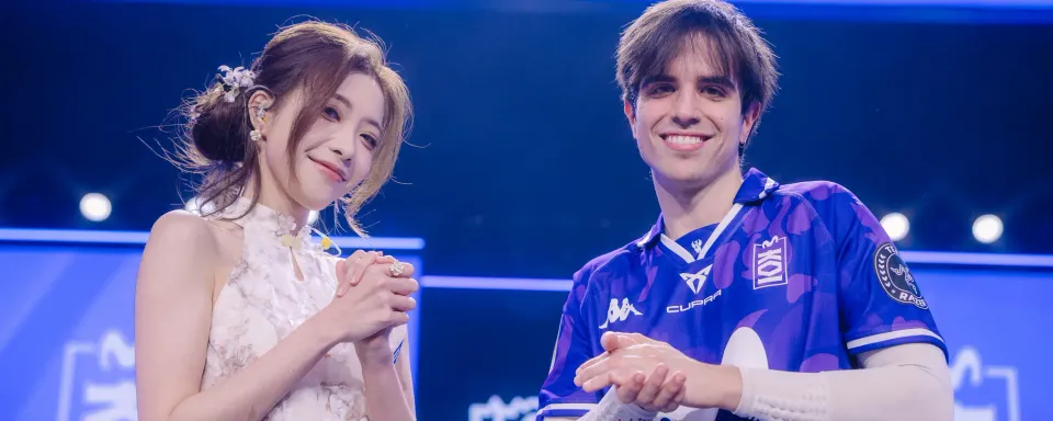 Movistar KOI giữ nguyên đội hình hiện tại ở LEC cho mùa giải 2026