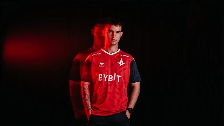 Official: Device Joined Astralis