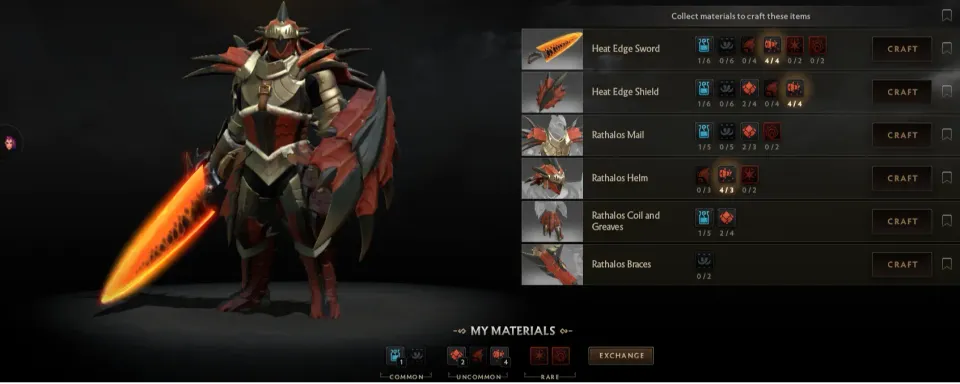 Dota 2 × Monster Hunter 이벤트 완벽 가이드: 재료 획득 및 보상 제작 방법