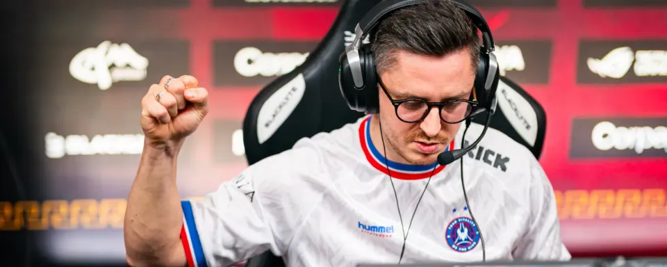 The MongolZ quittent l'événement, et Falcons avancent en demi-finales au BLAST Rivals Fall 2025