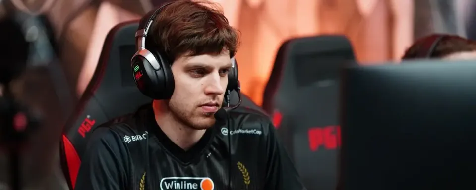 Kaori papalit kay Seleri sa roster ng MOUZ para sa PGL Wallachia Season 6