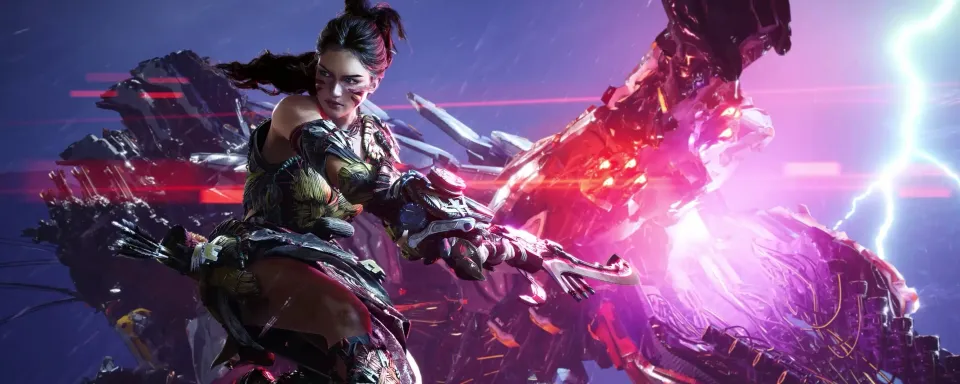 Sony dan NCSoft Memperkenalkan Horizon Steel Frontiers — MMORPG Mudah Alih Percuma dalam Dunia Horizon