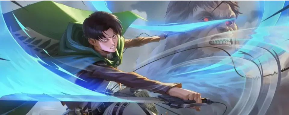 MLBB x Attack on Titan işbirliğinin başlangıç tarihi belli oldu