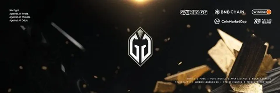 Gaimin Gladiators kündigen CS2-Roster an