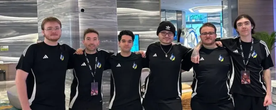 Semua peserta playoff BLAST Rivals Fall 2025