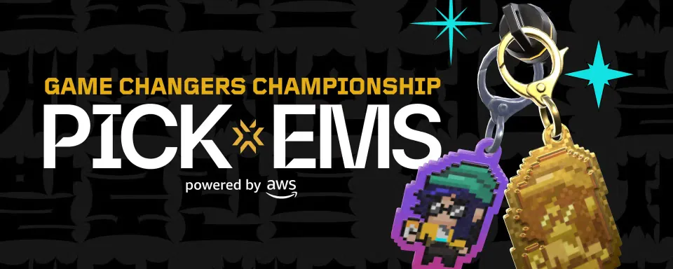 Game Changers Championship 2025 için Pick'em'ler Yayında