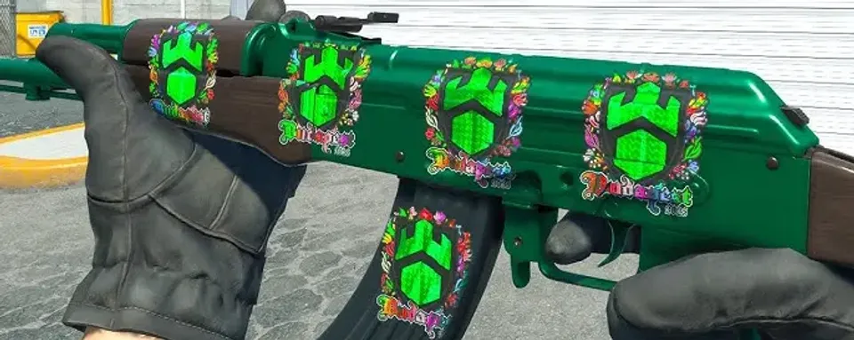 Valve Keluarkan Patch Baru, Kemaskini Logo Imperial pada Pelekat StarLadder Budapest Major 2025