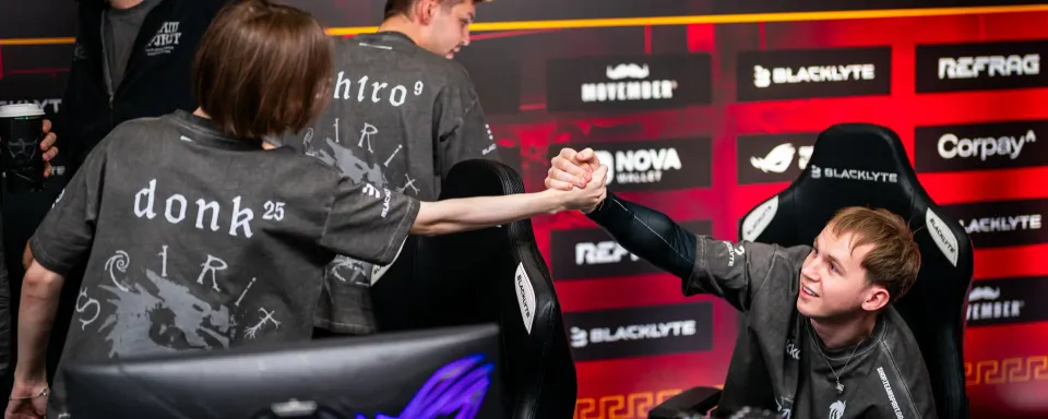 tN1R: "Saya tidak rasa tertekan sekarang — Saya hanya boleh fokus pada diri sendiri"