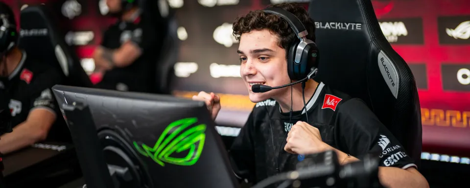 paIN mudah menewaskan Passion UA di suku akhir BLAST Rivals Fall 2025