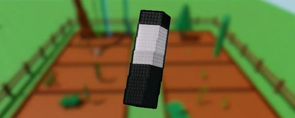 Panduan Menanam Zebrazinkle dalam Grow a Garden