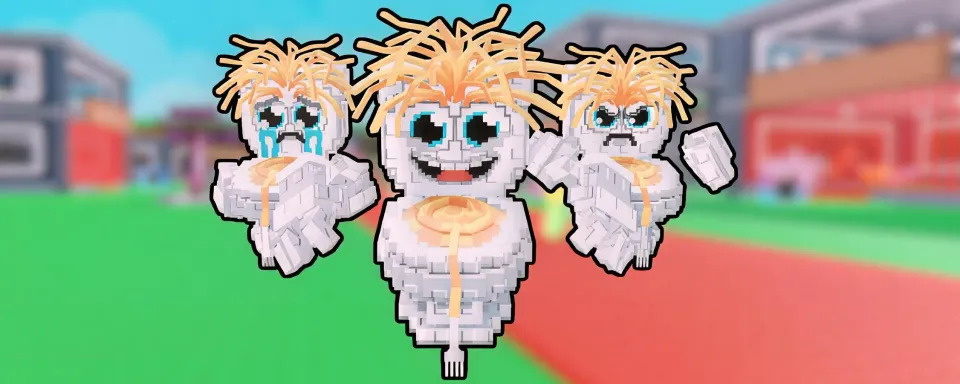 Panduan Steal a Brainrot Los Spaghettis