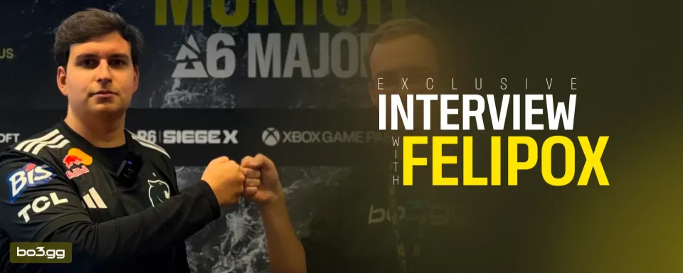 “Napakasama ng komunikasyon sa parehong mapa” - FelipoX ng FURIA tungkol sa pag-exit ng team sa Major Munich 2025 