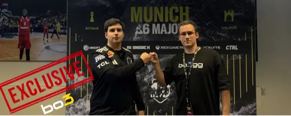 “Communication was terrible on both maps” - FelipoX from FURIA tells about the team's exit from Major Munich 2025 