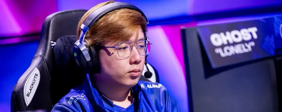 Ghost substituirá Crystallis na MOUZ no PGL Wallachia Season 6