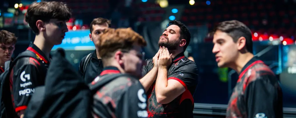 Team Secret và G2 Esports rời khỏi BLAST R6 Major Munich 2025