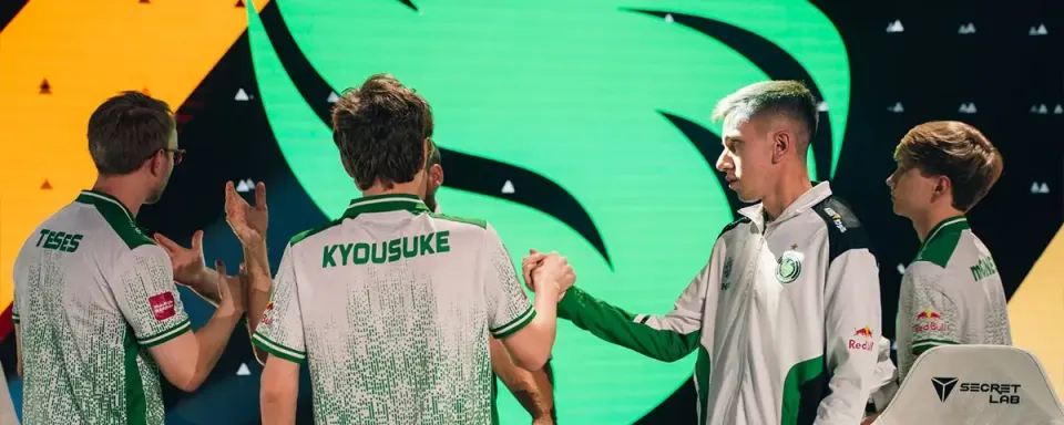 Falcons tanpa masalah kalahkan Vitality dan akan bermain di Grand Final BLAST Rivals Fall 2025