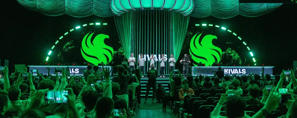 Ramalan dan Analisis Perlawanan FURIA vs Falcons — BLAST Rivals Fall 2025